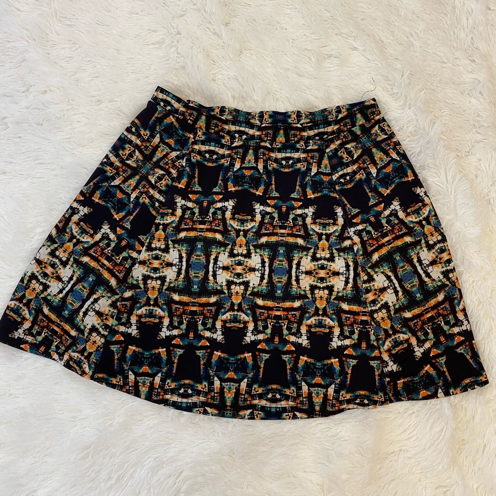 Tribal Skirt